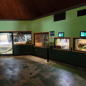 Apr. 2025 - Deserts & Forests of the World - Four Terrariums