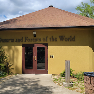 Apr. 2025 - Deserts & Forests of the World