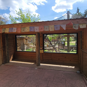 Apr. 2025 - Himalayan Passage - Red Panda Exhibit