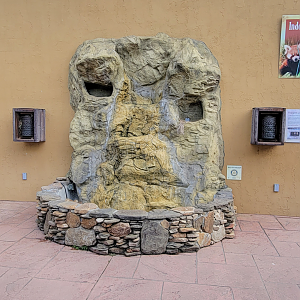 Apr. 2025 - Himalayan Passage - Fountain