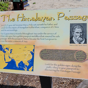 Apr. 2025 - Himalayan Passage - Marco Polo Sign