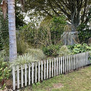 Elephant Family Sculpture