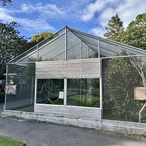 Owl Aviaries (Front)