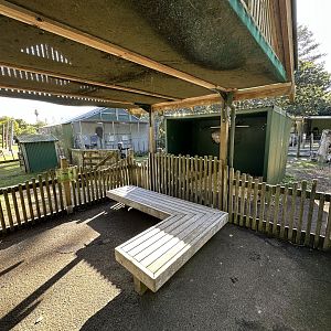 Farmyard Viewing Shelter