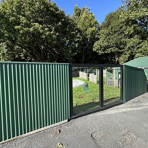 Old Capybara Exhibit