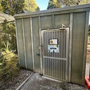 Walkthrough Aviary (Entrance)