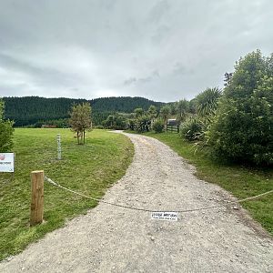 Visitor Meeting Point