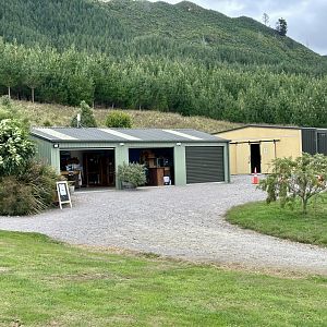 Ticket Office/Museum