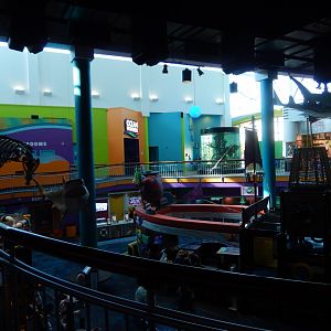 4/1/2025 - General Area of the Aquarium