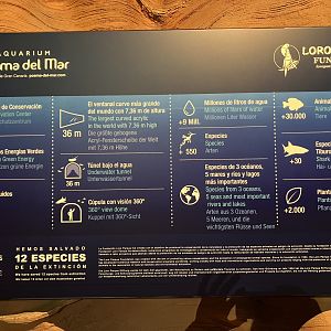 Aquarium information