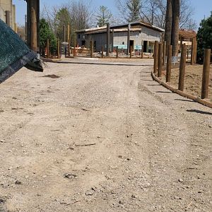 North America Trek Construction: Entrance