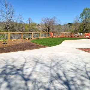 New Farmyard Plaza  - April 2025