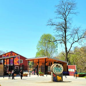 Western North Carolin-April 2025a Nature Center