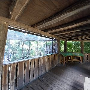 Squirrel & Tragopan Aviary
