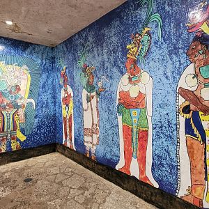 Apr. 2025 - Mundo Maya - Artwork