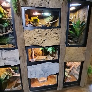 Various smaller exhibits (4/19/25)