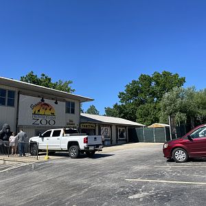 Entrance Building- May 2024