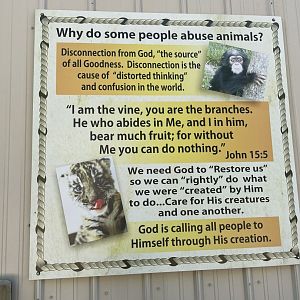 Animal Abuse Education- May 2024