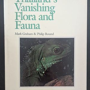 Thailand's Vanishing Flora and Fauna