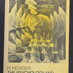 The Psychology and Behaviour of Animals in Zoos and Circuses