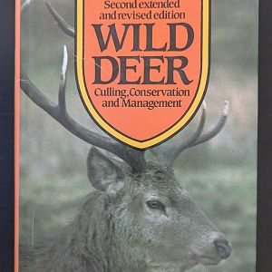 Wild Deer: Culling, conservation and management