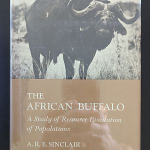 The African Buffalo: A Study of Resource Limitation of Populations