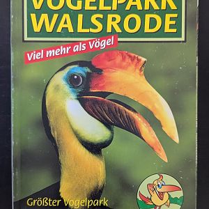 Vogelpark Walsrode Guide Book