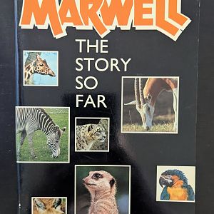 Marwell: The Story So Far