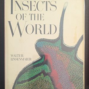 Insects of the World