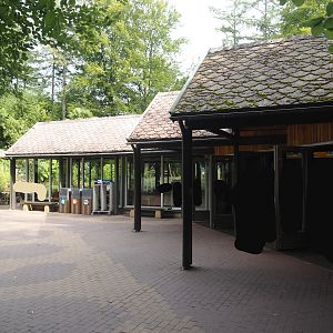 Restaurant building, 2024-08-18