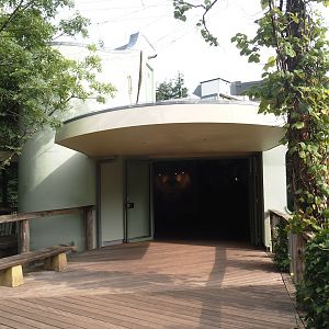 Bornean orangutan house, 2024-08-18