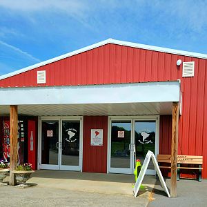 South America Building