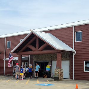 Bright's Zoo Entrance