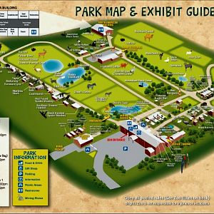 Zoo Map