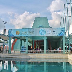 S.E.A. Aquarium (2012 - 2025)