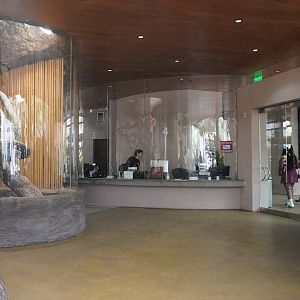 Apr. 2025 - Ticket Gate