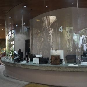 Apr. 2025 - Ticket Gate