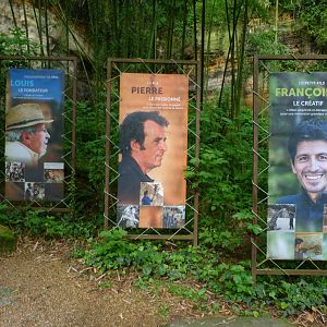 The directors of the Bioparc -Bioparc de Doué la Fontaine (2025)