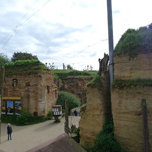 South American aviary view -Bioparc de Doué la Fontaine (2025)
