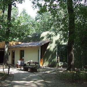 The Asia House @ Szeged Zoo, Hungary