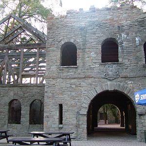 Owl Castle at Walsrode 2007