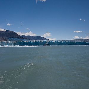 Upsala Glacier, The Glaciers National Park - El Calafate, Argentina