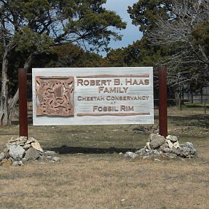 Cheetah Breeding Center