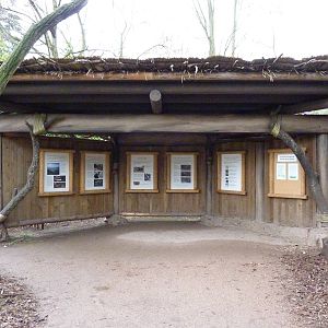 African Savanna - Signage