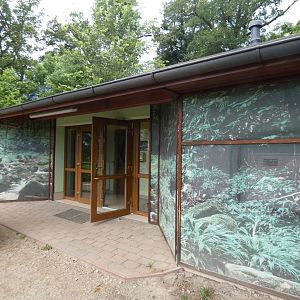 South American house