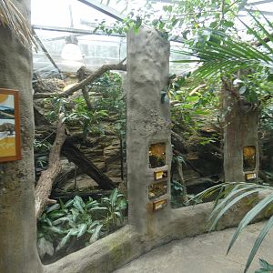 Gray's monitor enclosure