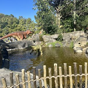Dinosaur Track - Old Elephant Pool