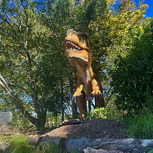 Dinosaur Track - Megalosaurus