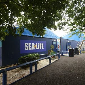 SeaLife exterior