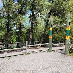 May. 2025 - Asia - Rhino Reserve - Entrance